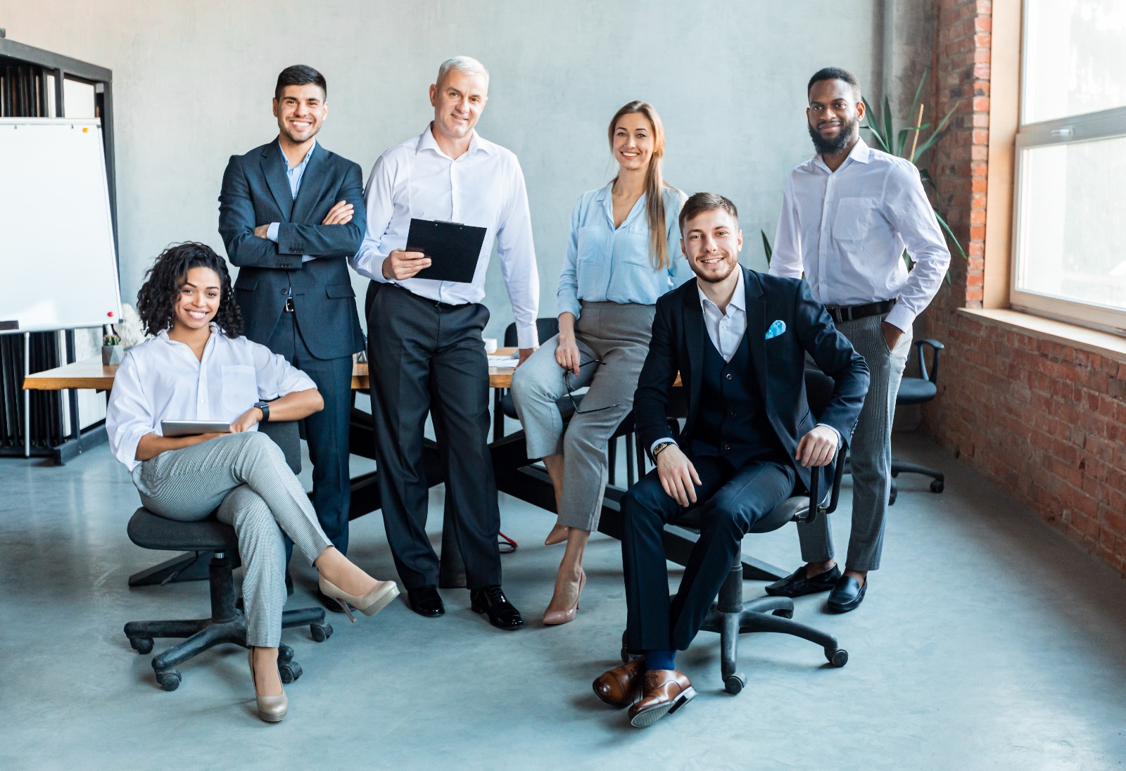 illustration dream team
